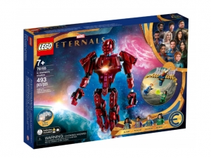LEGO® MARVEL Super Heroes 76155 - V tieni Arishema